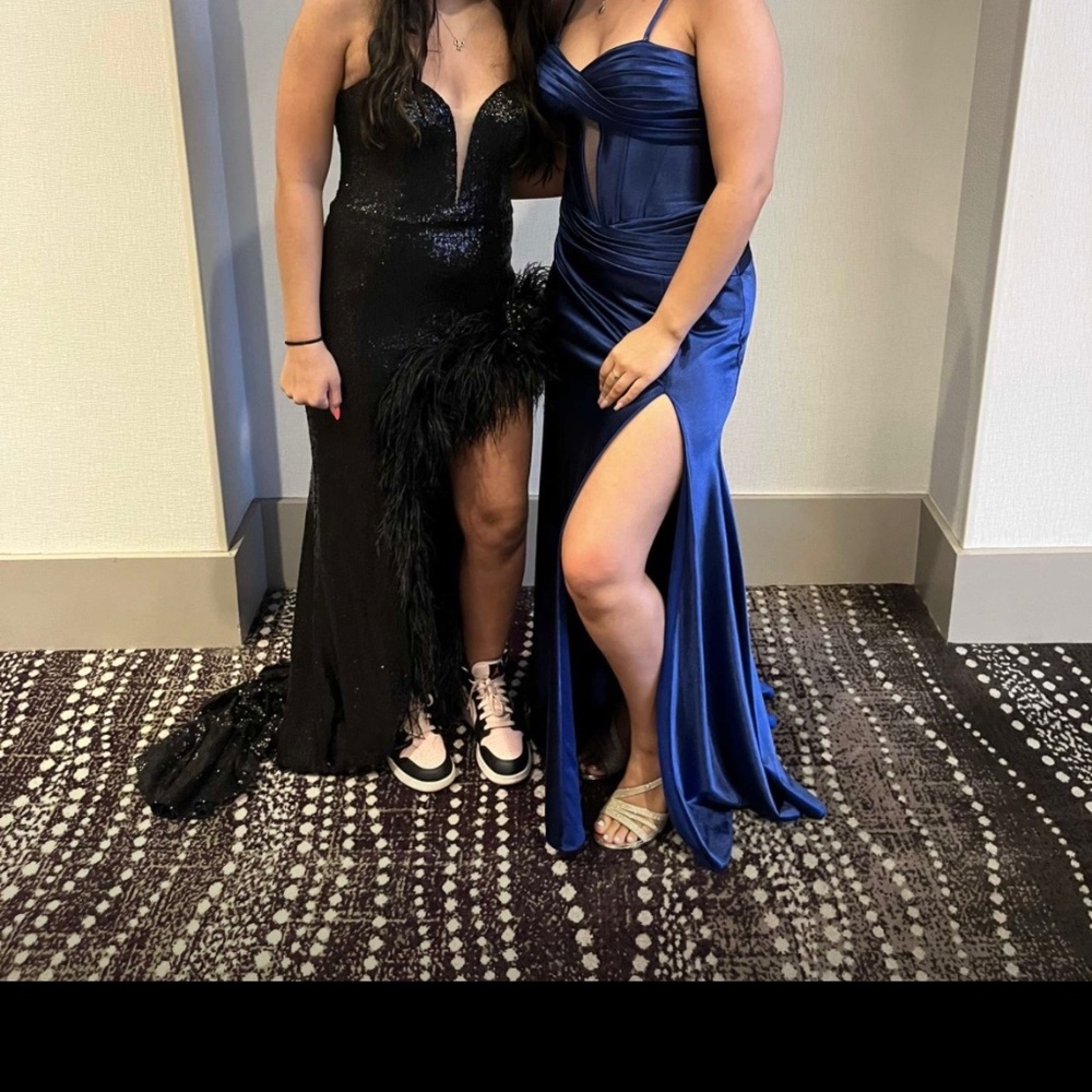 Prom dress